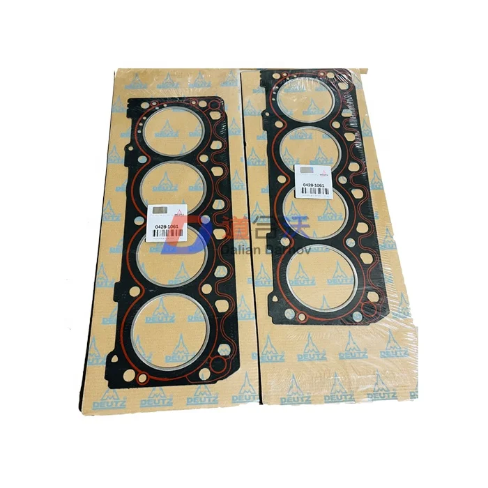 Engine Repair Parts Cylinder Head Bolt Set 04270815 For Deutz