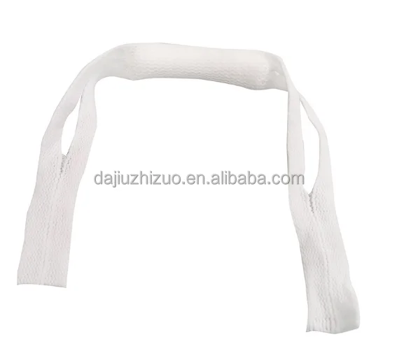 Medical Disposable Nasal Sling External Nose Bandage Nasal Bolster For
