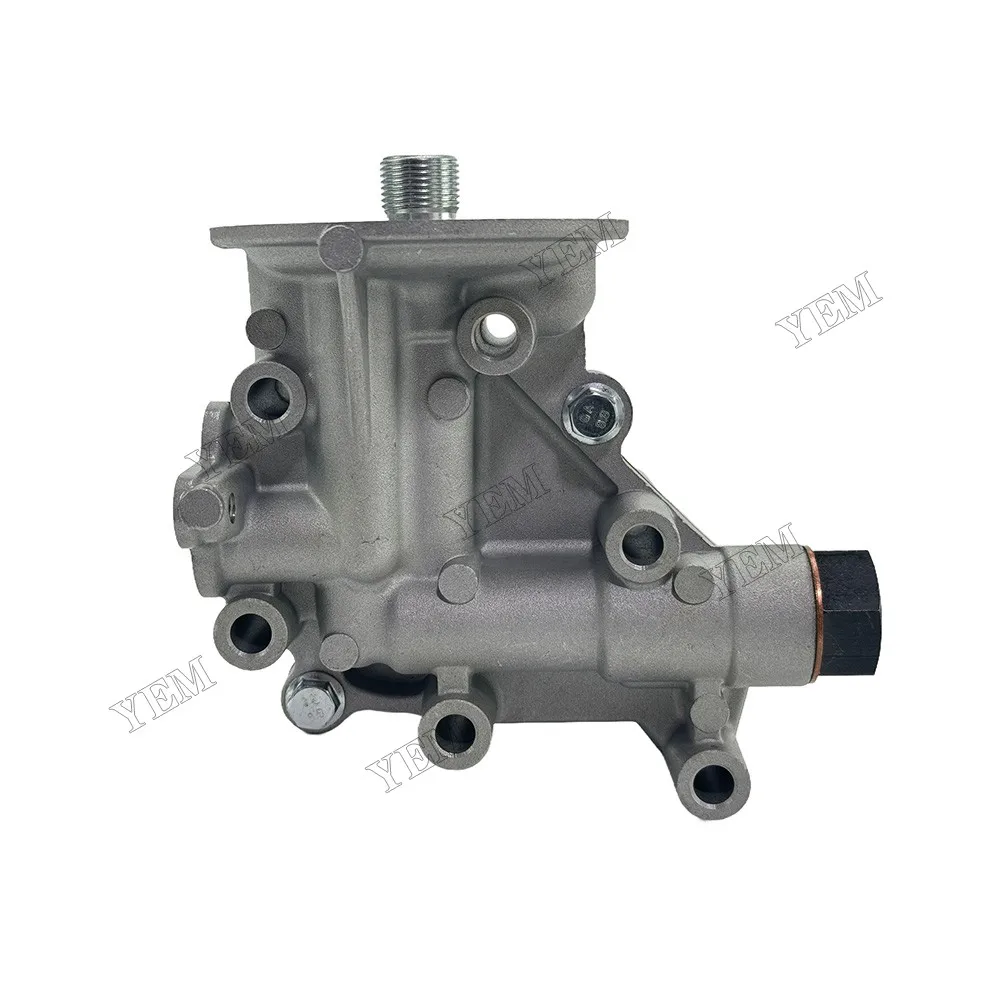 Engineering Machinery Part ME014489 Oil Pump for Mitsubishi 4D31 Engine Parts 5