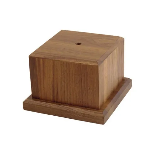Wooden Kotak Award Trophy