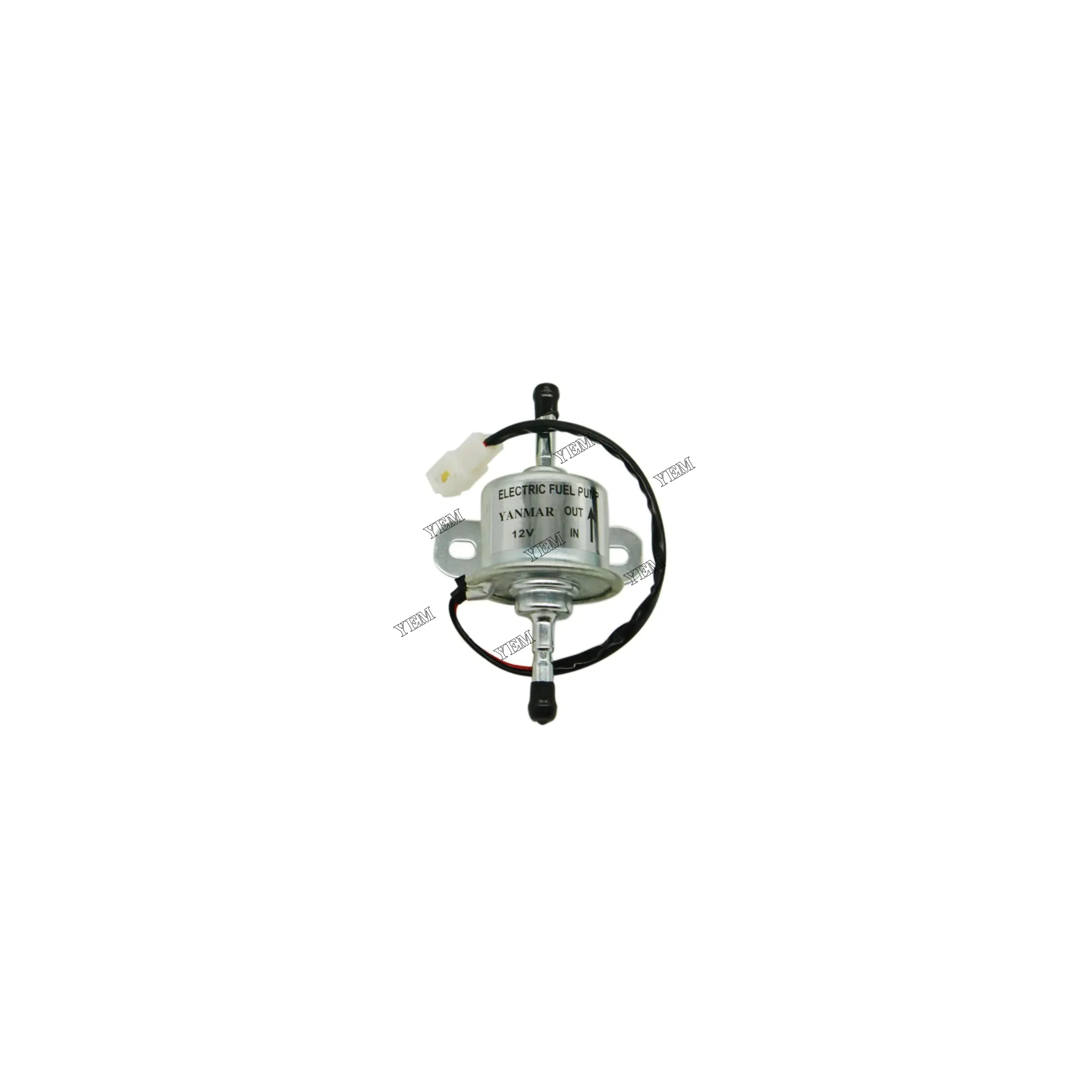 Electric Fuel Pump for Kubota 16851-52033 D1105 V1505 V2607 24V. Engine Parts Manufacturer