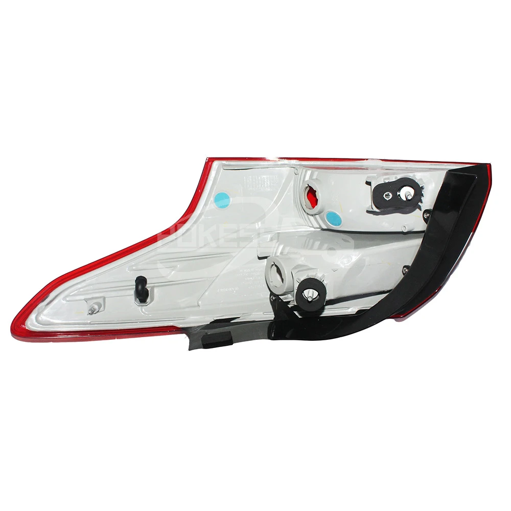 Truck Rear Left Tail Lamp BM5113405CG BM5113405WA Rear Light Left Oute... — 3