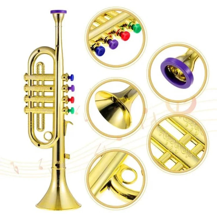 New Arrival Trumpet,Trumpet Instrument,Trumpet Accessories,Professional