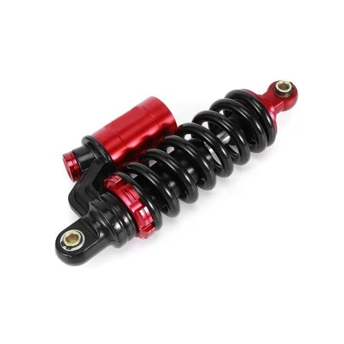 Передний Задний амортизатор мотоцикла, регулируемая подвеска от производителя