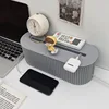 Cable organizer gray cardboard box packaging