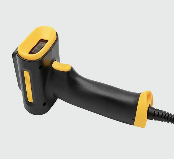 Chainway SR160 2D RFID Inventory Handheld USB Scanner UHF Barcode Scanner Intel Processor NFC Technology Palm OS Stock