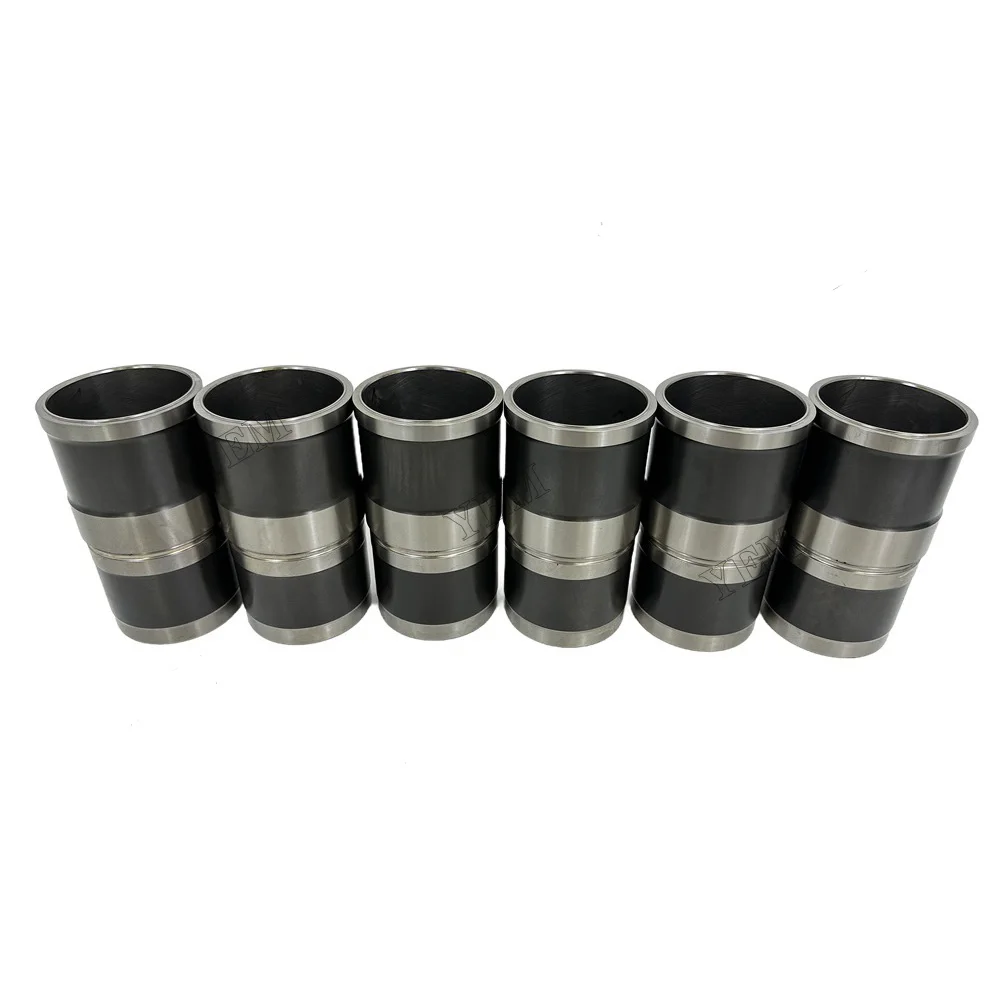 3TNE72 Cylinder Liner for Yanmar Liner Engine Parts Factory
