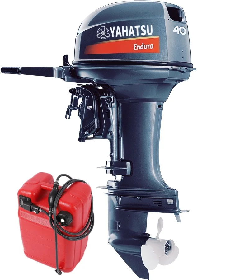 YAHATSU船外機2ストローク8hp船外機漁師用オリジナルYAMAHAボート