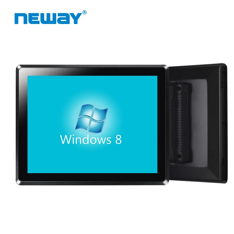 12 Inch Capacitive Touch Screen 
