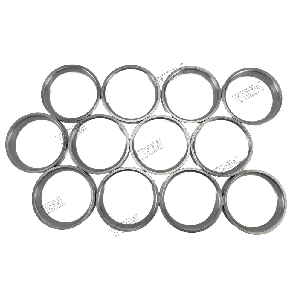 Intake Valve Seat Fit for Mitsubishi S6A3 Machinery Engine Parts