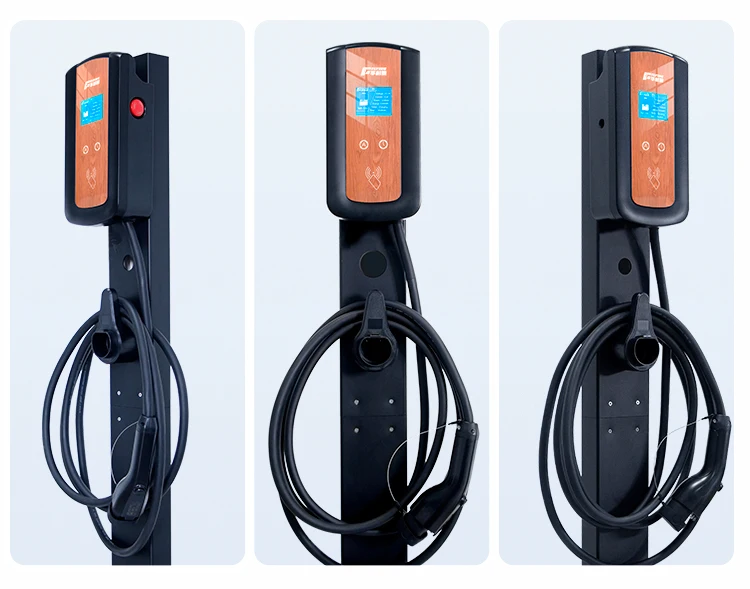 Fy Wallbox Ev Charger Dlb Type 1 J1772 Ev Charger Commercial Wallbox