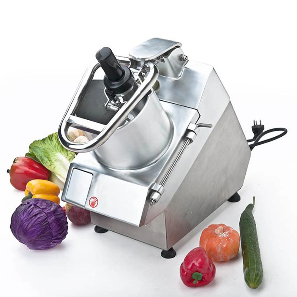 Table top handheld vegetable cutter machine price manufacture