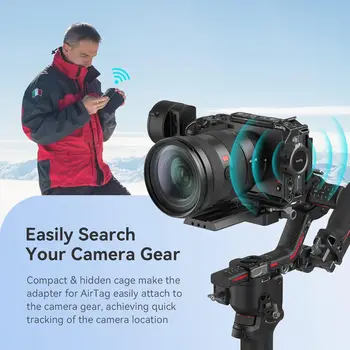 SmallRig AirTag Mount MD4149 detail image
