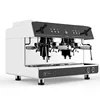 Cafetera semiautomática de doble cabezal