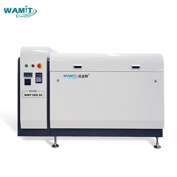 WAMIT 60000psi High Pressure Servo Direct Drive Pump For Water Jet Cutting Machine