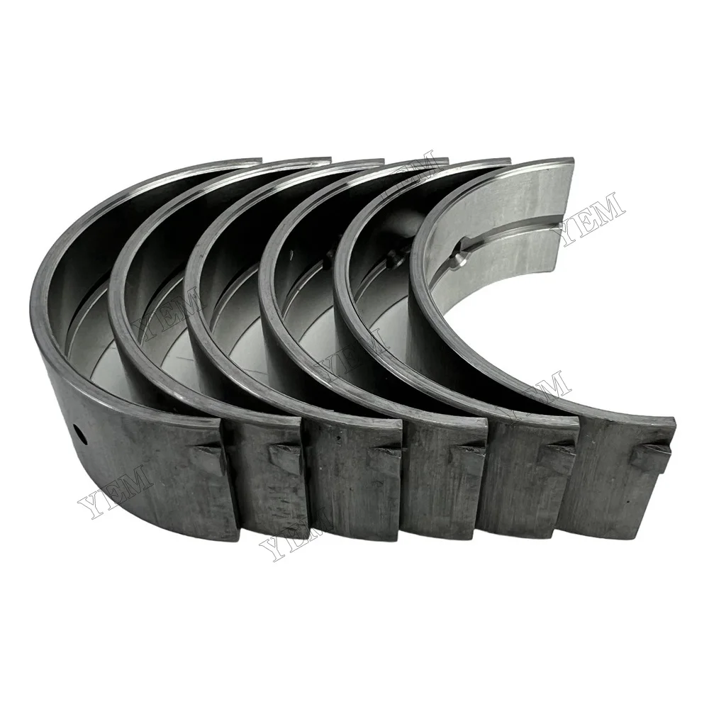 ZL600 Main Bearing Compatible for Kubota Engine Diesel Parts China Supplier