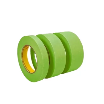 3 High Temperature Heat Resistant Light Yellow Mara Polyester PET Acrylic Adhesive Mylar Transformer Die Cut Paper Film