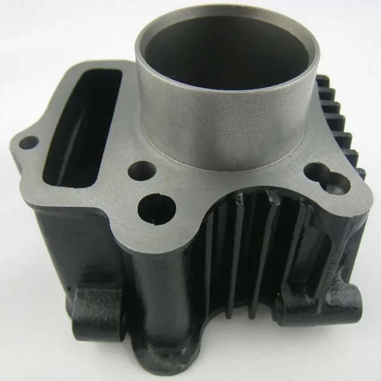 Заводская изготовленная на заказ Головка блока цилиндров для мотоцикла c70 комплект для Honda C 70