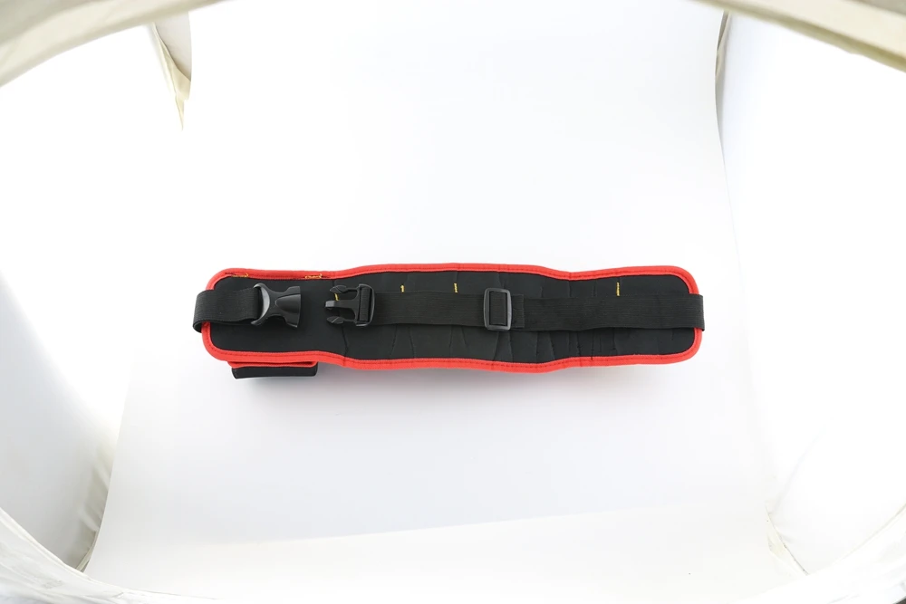 Lightweight Tool Belt With Tool Pouch and Utility Tool Carrier for Electricians Mechanics
