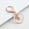 10 Rose gold
