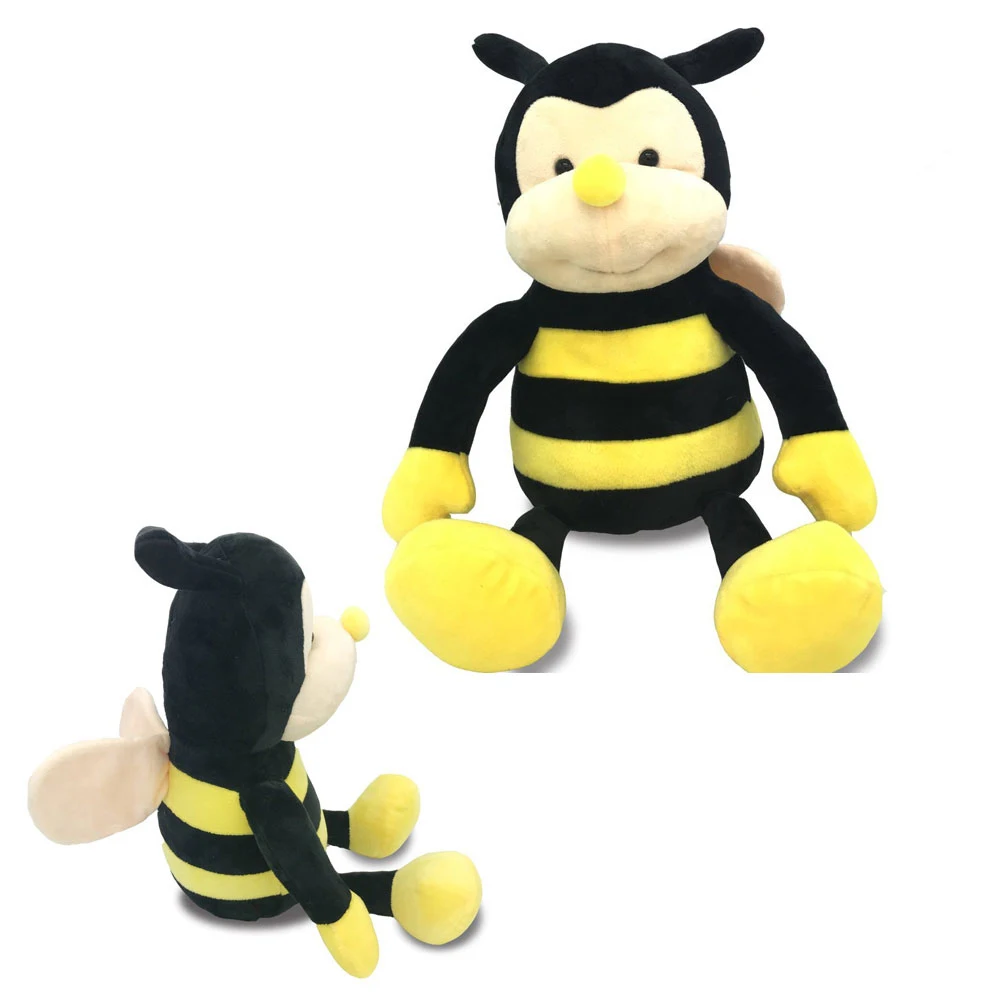 Shop Cute and Soft Stuffed Bee Plush Toys - MakBak Toy