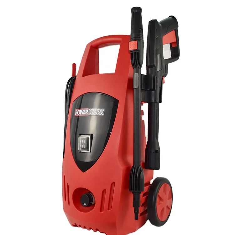 1600W многофункциональный питания Бытовая Автомобильное автомобильная мойка высокого давления электрическая Автомойка высокого давления Jet очиститель