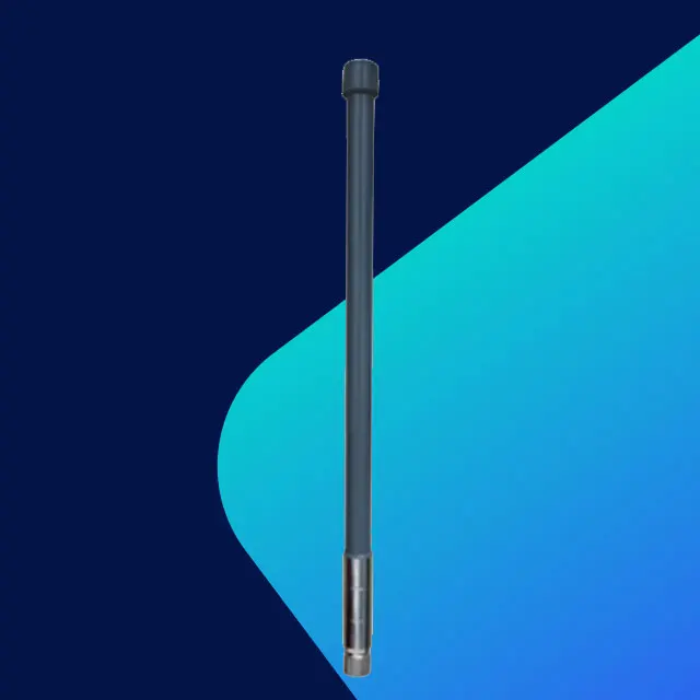 7dBi Gain VHF/UHF Frequency YW-QB58V7AW Fiberglass OMNI Antenna for Robust Outdoor Use