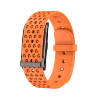 orange silicone