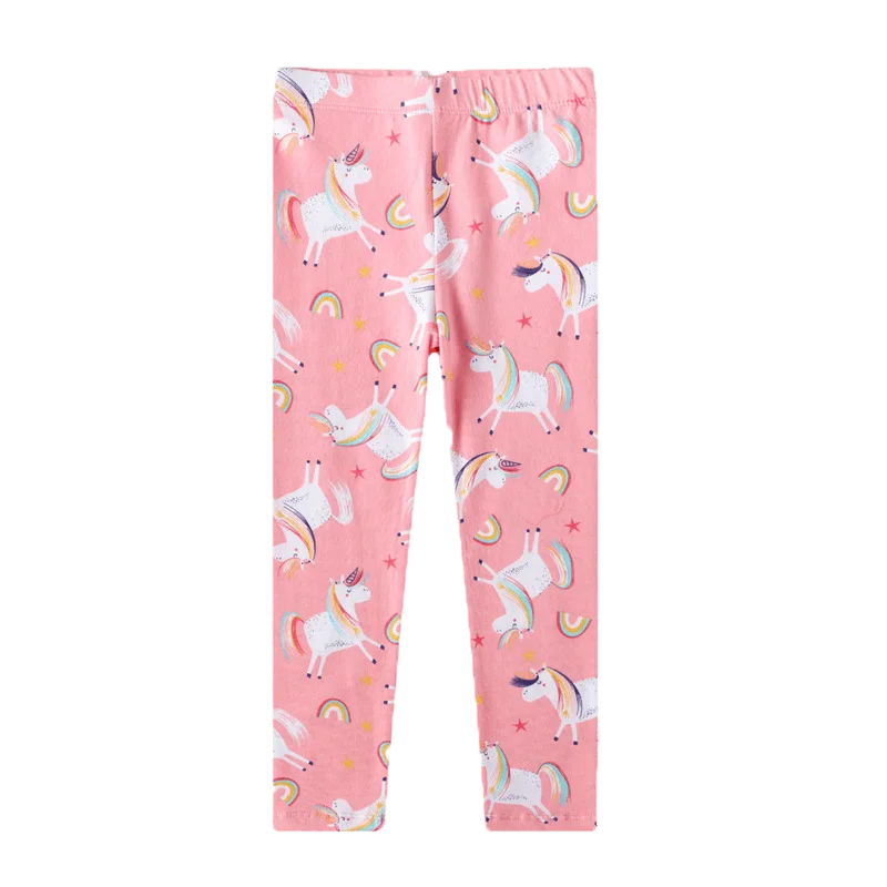 Baby Girls Leggings Pants For Kids,Printed