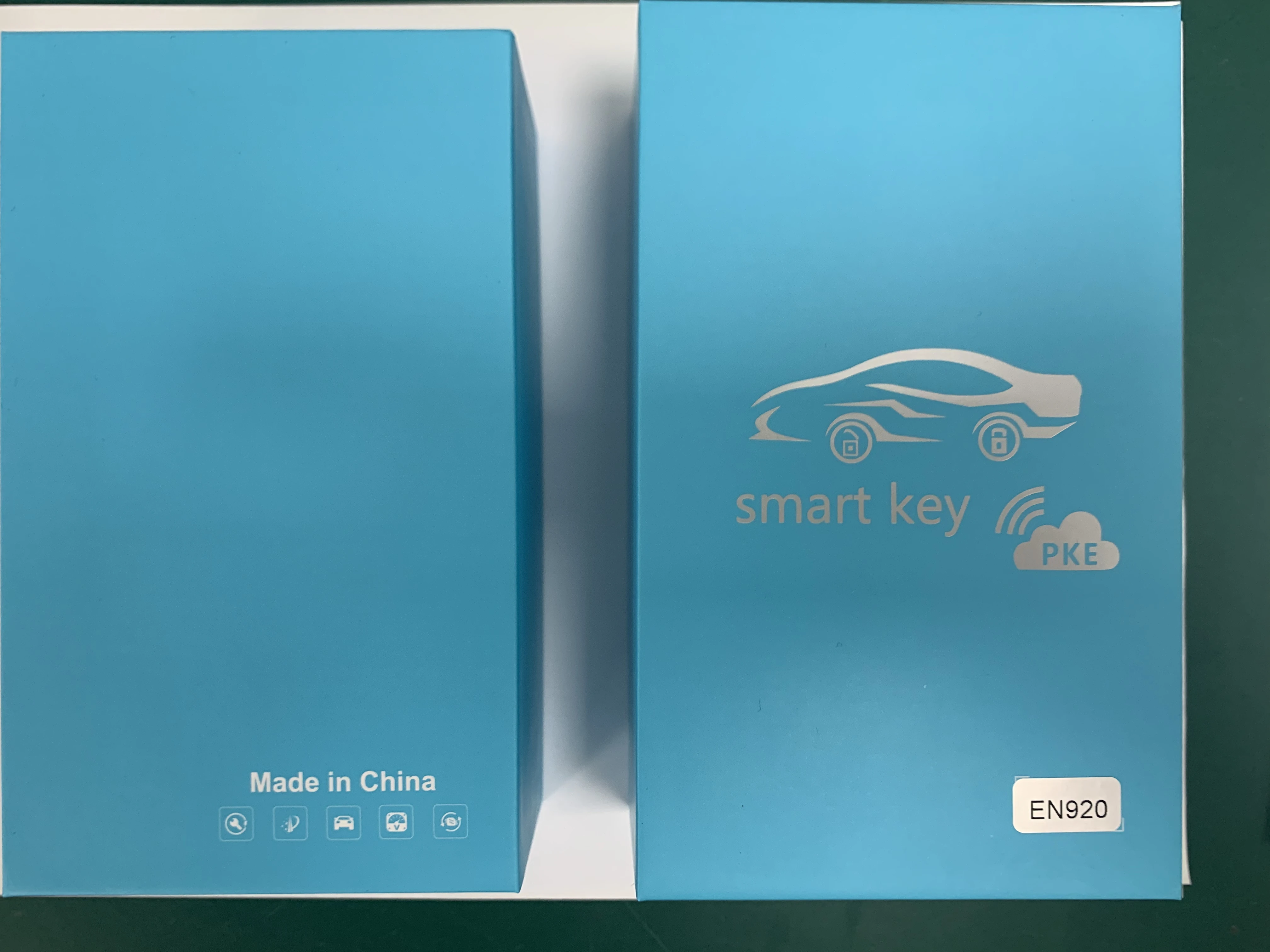 Universal LCD Touch Screen Remote Control Key Car for All Start Stop Engine Button Models Upgrade Smart Car Keys