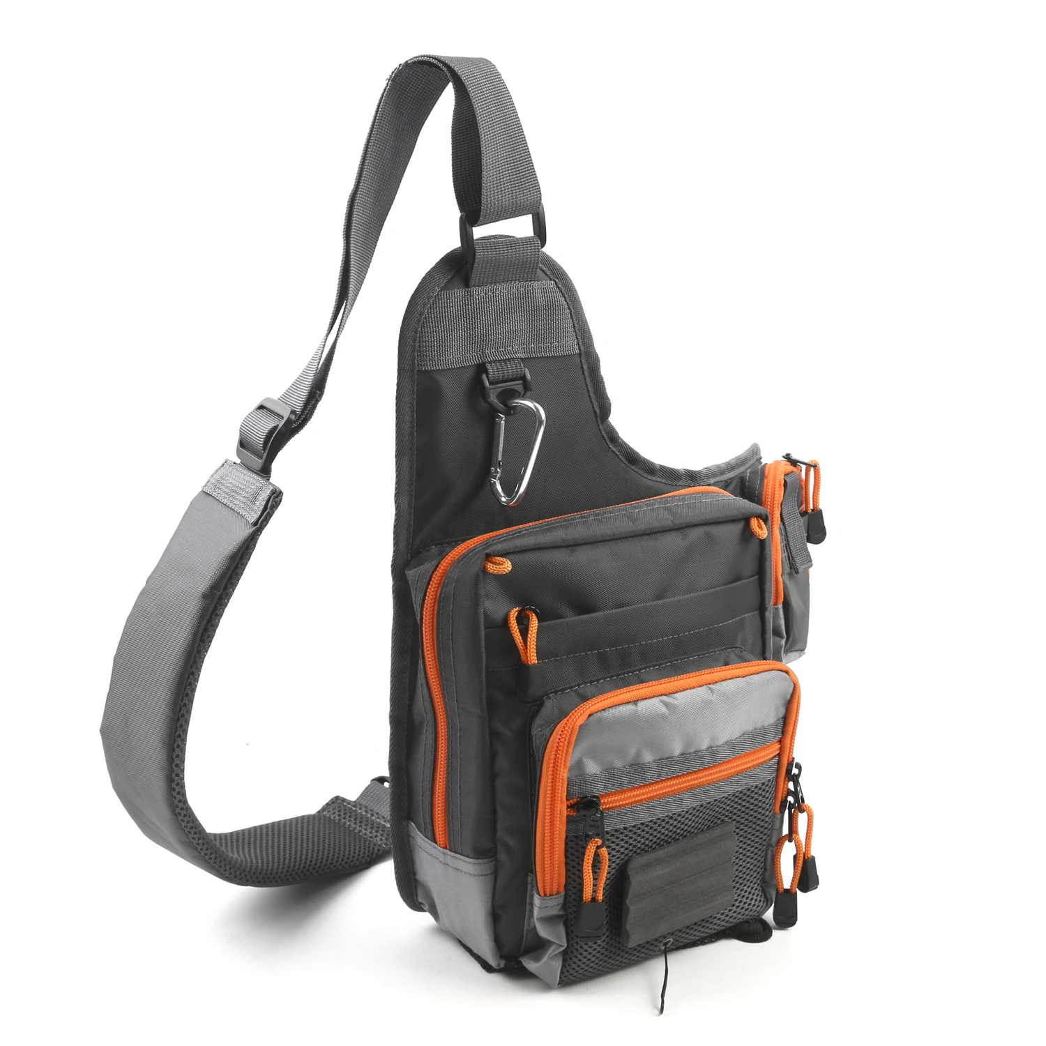 Handy fly fishing sling pack bag