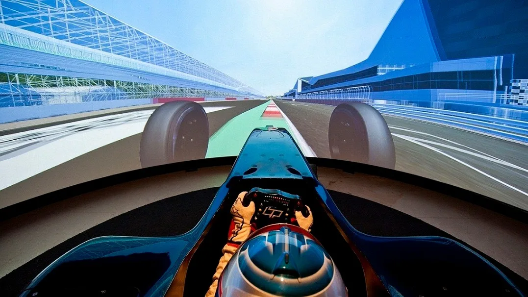 Aluminum Frame Fixed Arc Projection Screen,180/360 Degree Circular Arc ...