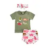 Girl 2 Piece Set Clothes