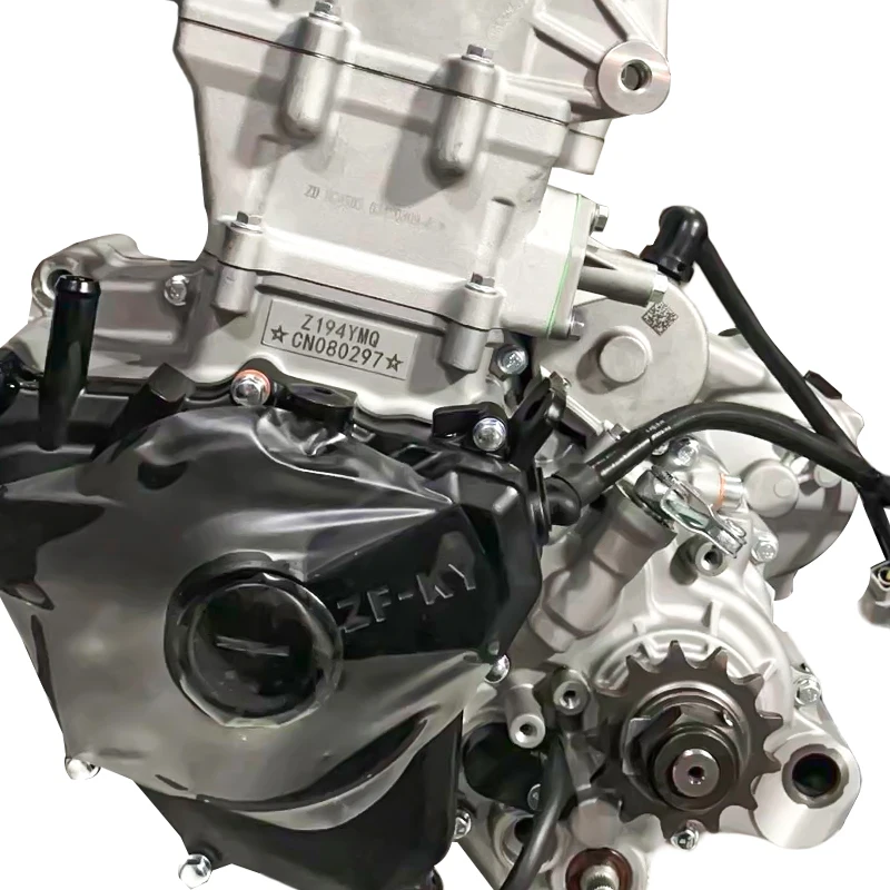 OemモトクロスZongshen Nc450sエンジン450 Ccエンジン用ダート