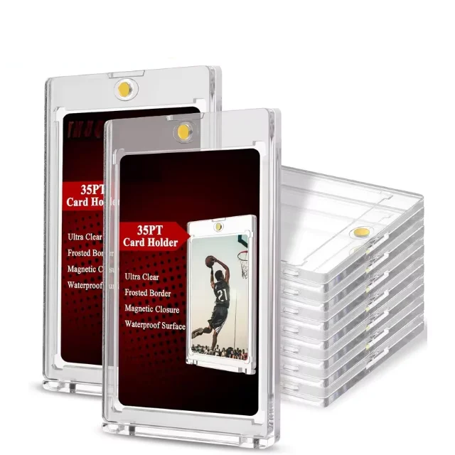 Boîtier de Protection Display One Piece – Case Rigide Transparente – Nippon TCG