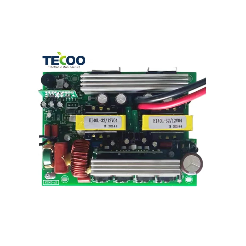 OEM Inverter PCBA Ups Power Inverter Circuit Board PCB Electronic Assembly Service