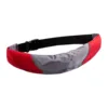 rojo y gris