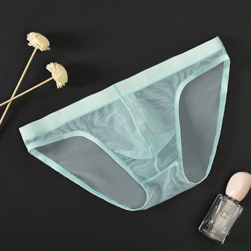 2022 Fashion Breathable Bikini For Boy Plus Size Underwear Men's Briefs ...