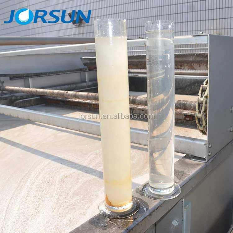 Jorsun Environment Integrated Dissolved Air Flotation With Chemical Reaction Tank Coagulant and Flocculant tank