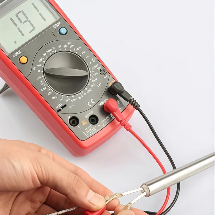 G1/2 Electric Finger Heater