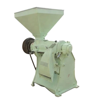 Factory price high quality LN632 mini rice mill milling machine for home use