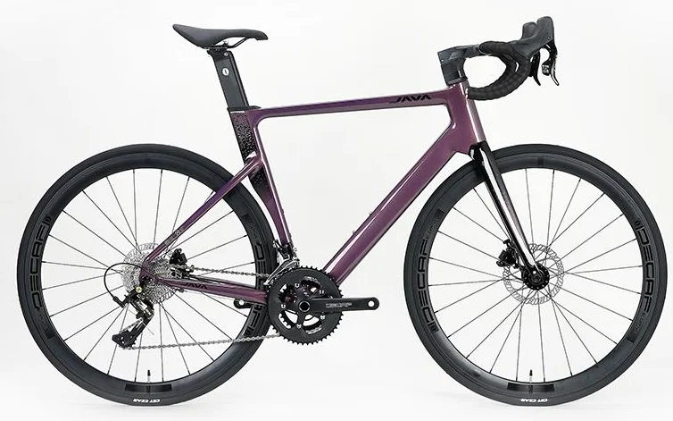 JAVA 22 Speed Road Bike - Durable, Lightweight, and Fast