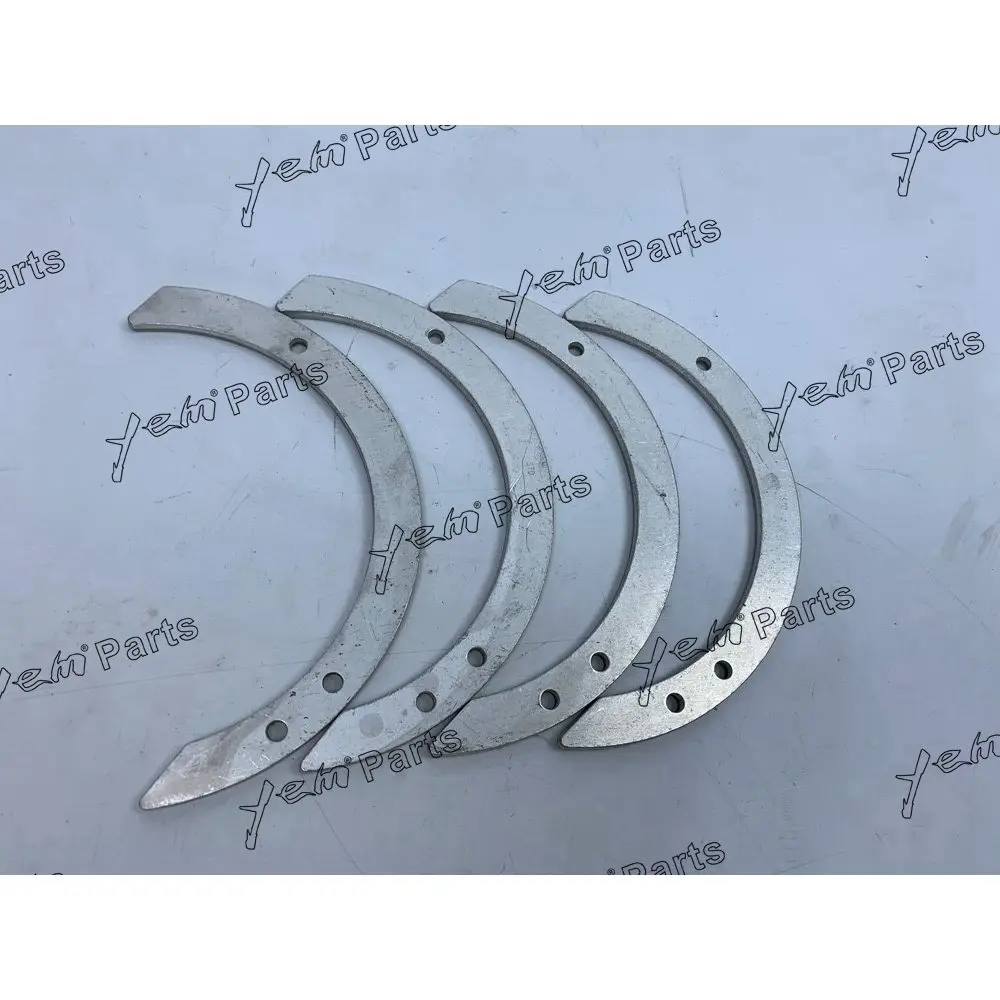 China Wholesale V22D Thrust Washer for Hino Excavator Forklift Diesel Engine Repair Parts