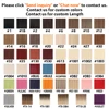 Contact us for custom colors