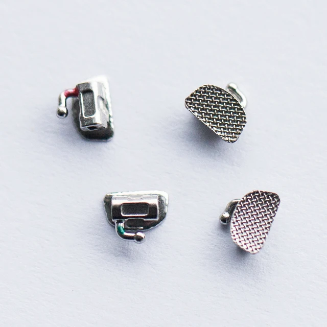 rixing正畸颊管roth 022可粘结颊管