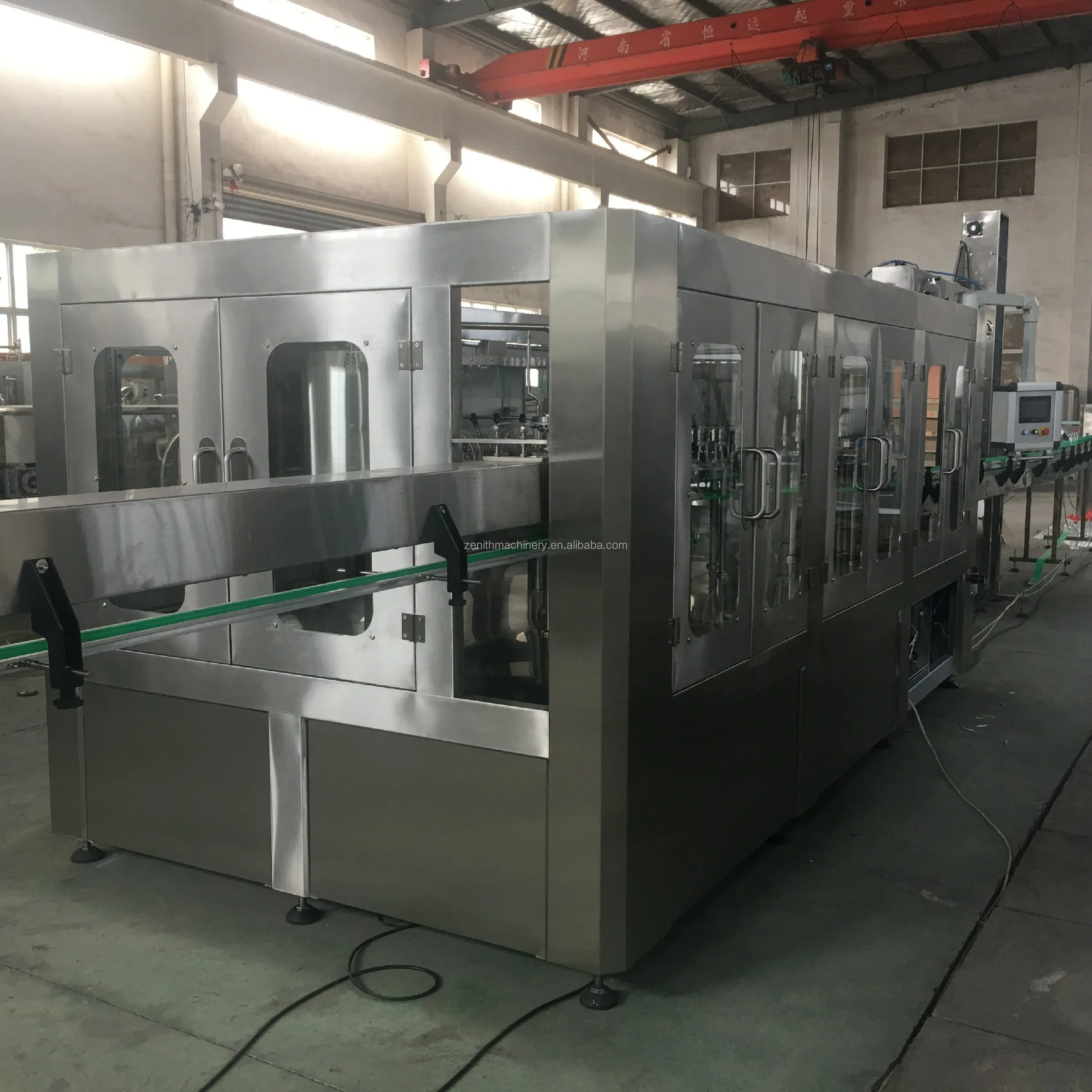 7000bph Edible Olive Oil Bottle Filling Machine Buy Edible Oil