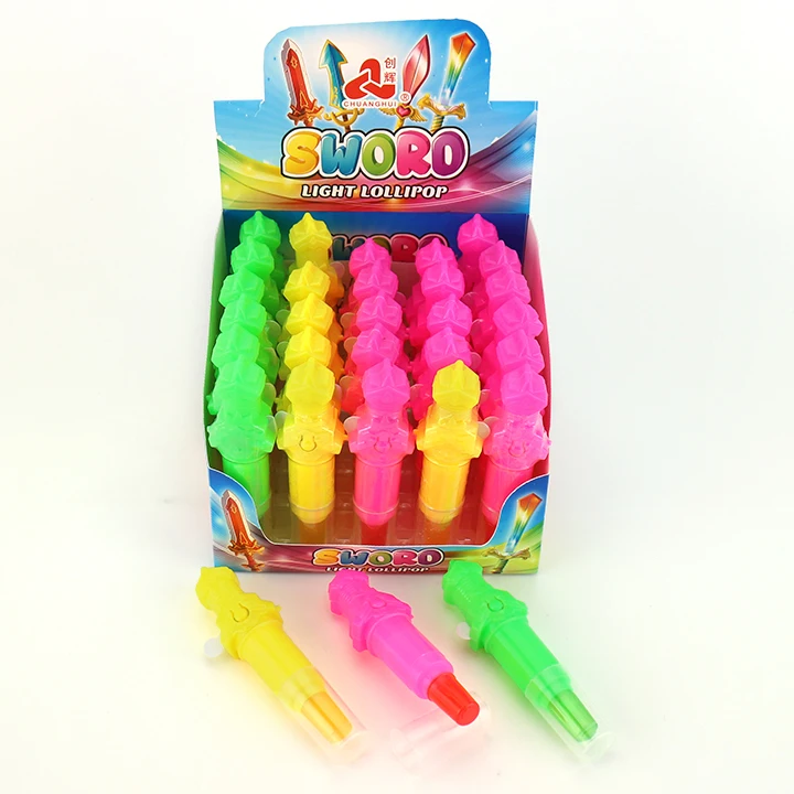 sword lollipop