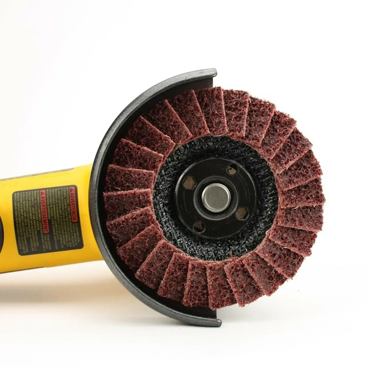 High Density Flap Discs Jumbo Grinding Wheels