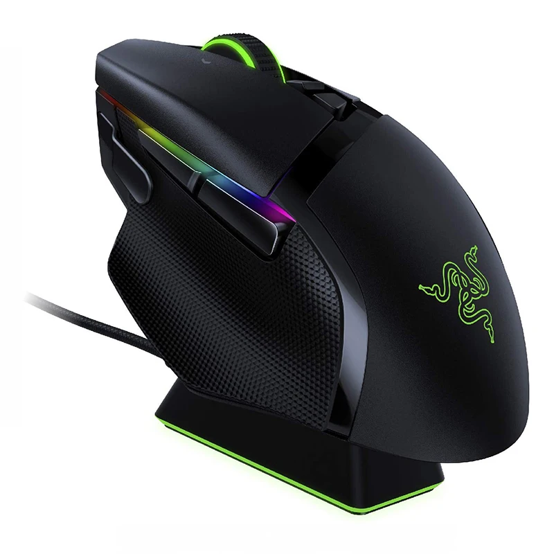 Razer - Razer BASILSK ULTIMATE Gigantus V2 Mセット 815EYvL9N9L._UF894,1000_QL80_.jpg