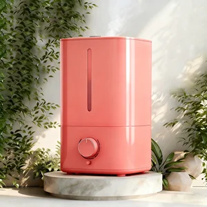 Hot Sale Household Office Ultrasonic Humidifiers Customized Cool Mist Top Filling Water Humidifier Diffuser